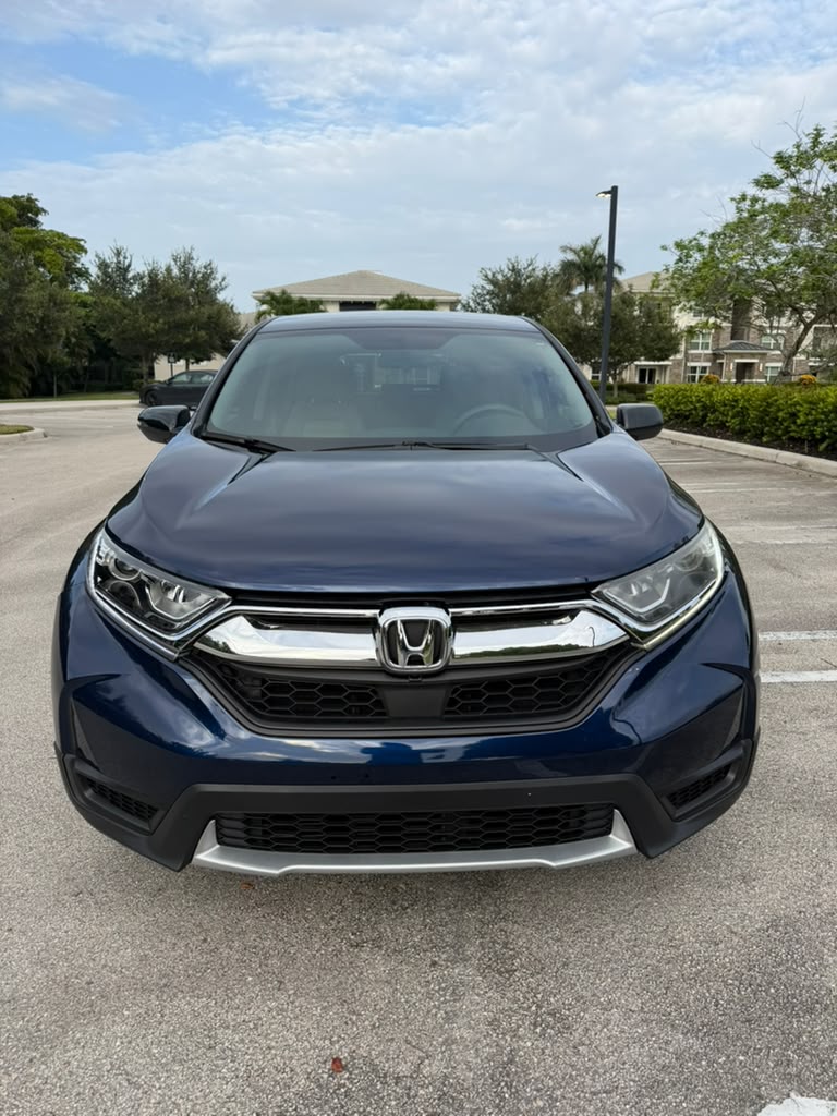 Honda CRV 2018